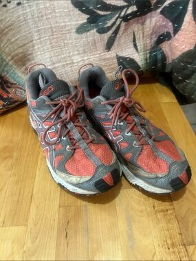 ASICS trabuco gore Tex